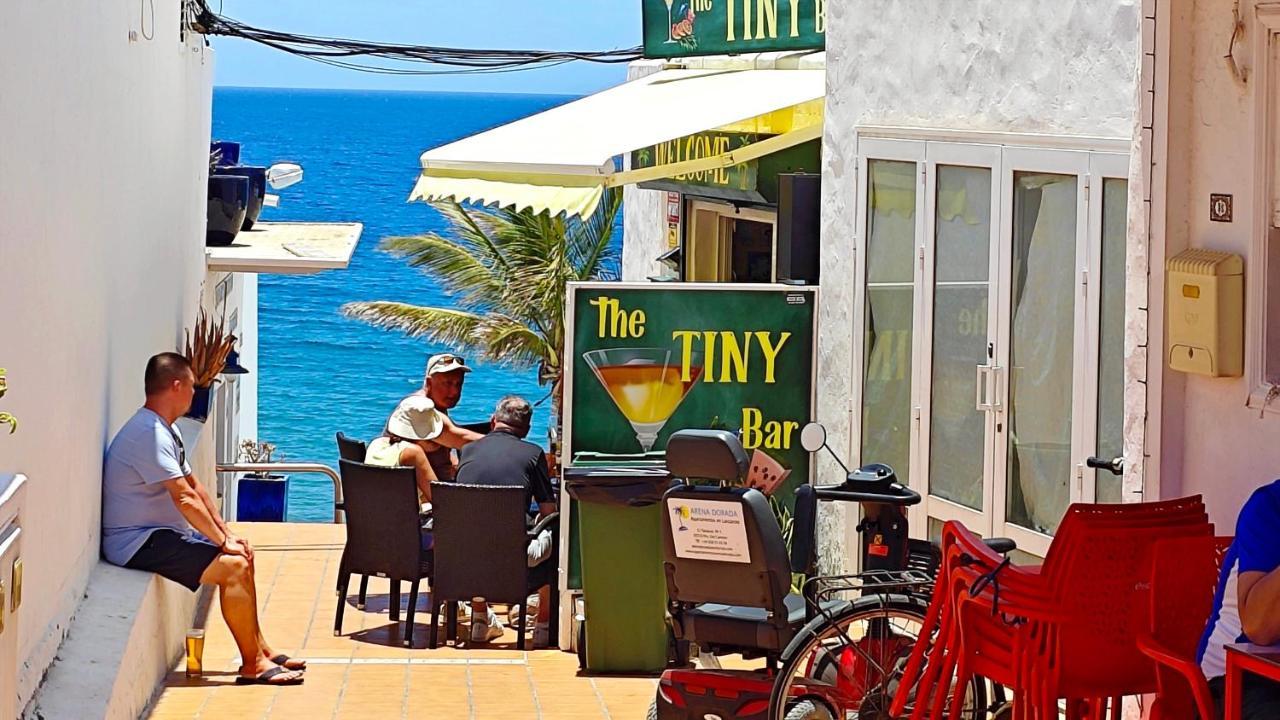 El Pisito La Dolce Vita Πουέρτο Ντελ Κάρμεν Εξωτερικό φωτογραφία