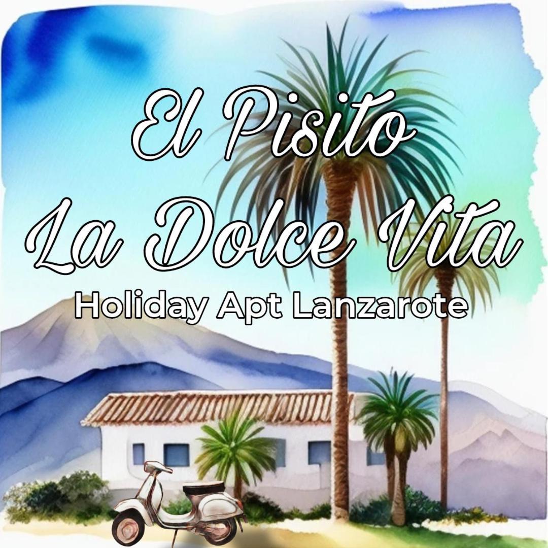 El Pisito La Dolce Vita Πουέρτο Ντελ Κάρμεν Εξωτερικό φωτογραφία